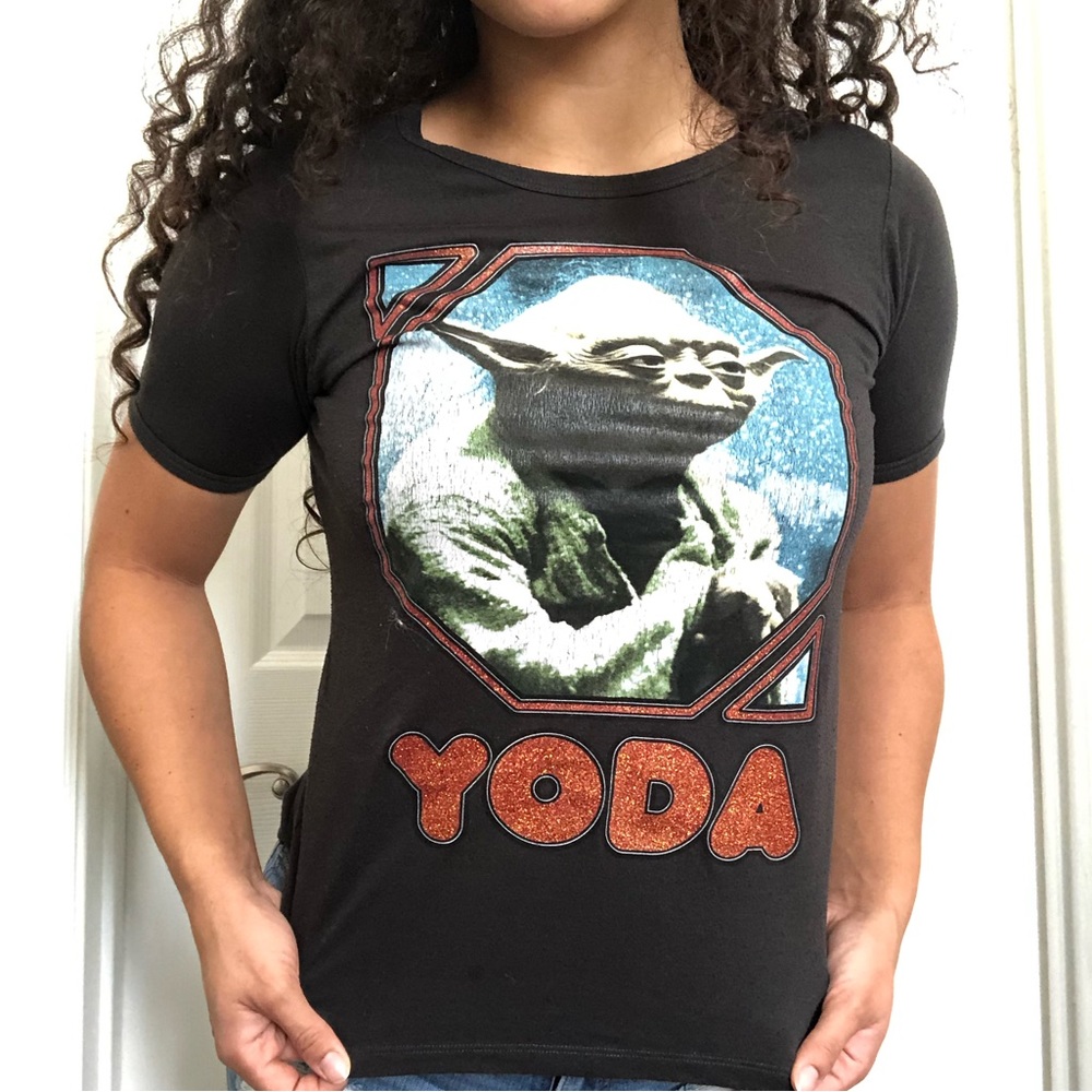 Star Wars Yoda T-Shirt